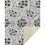 Jeté floral Sherpa ASB762 Addison-116331620