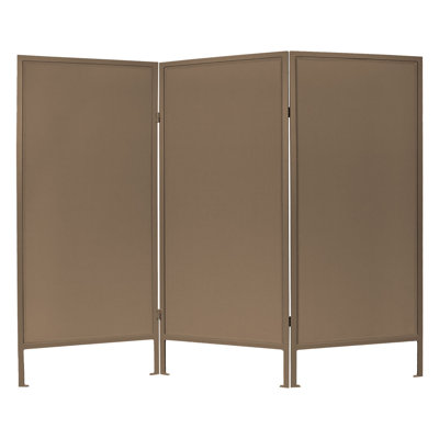 Folding Outdoor Privacy Screen by Versare