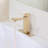 Single Handle Bathroom Faucet Lavatory Faucet Stainless Steel Single Hole-T20, Brushed Gold-118610658