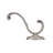 Classic Brass Wall Hook-20460321
