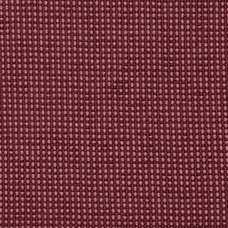 Tissu géométrique en tweed, Rouge 3789