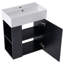 Meuble-lavabo flottant moderne 21,6 po-677628833