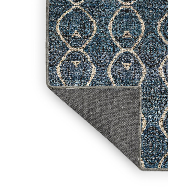 Tapis abstrait moderne 4913, Rectangle 7 pi x 9 pi