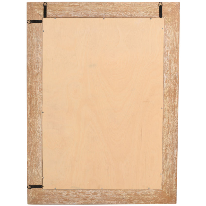 Kaiyanna Wood Wall Mirror