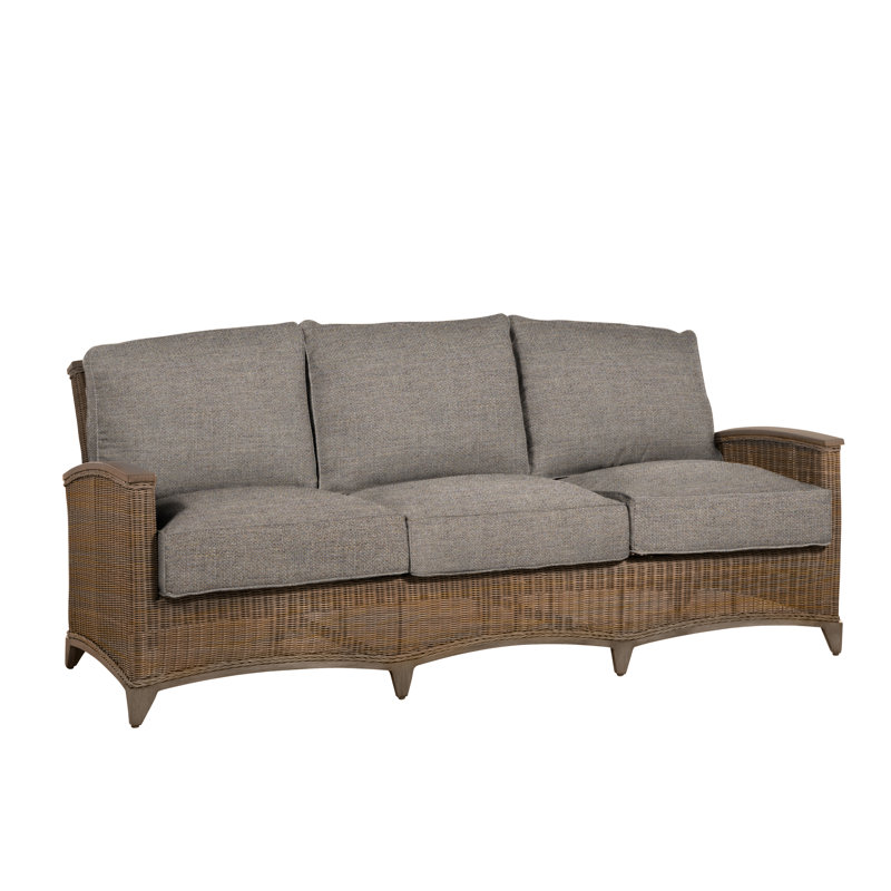Astoria Woven Sofa - Raffia/Oak, Raffia/Oak, Rollo Silver, Welt