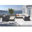 Eloisa Wicker 10 - Person Patio Conversation Sets with Cushions-1894291268