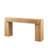 63'' Farmhouse Console Table With Drawer, Wood Sofa Table For Entryway Hallway Living Room-470056383