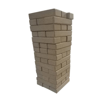 Tumbling Towers Manufactured Wood Cork