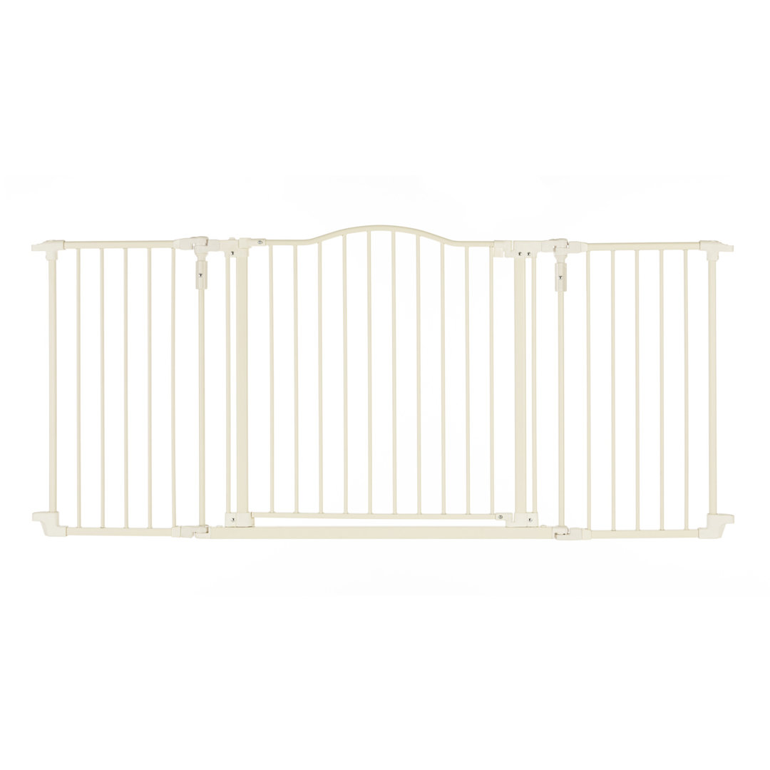 Linen Safety Gate Toddleroo by North States