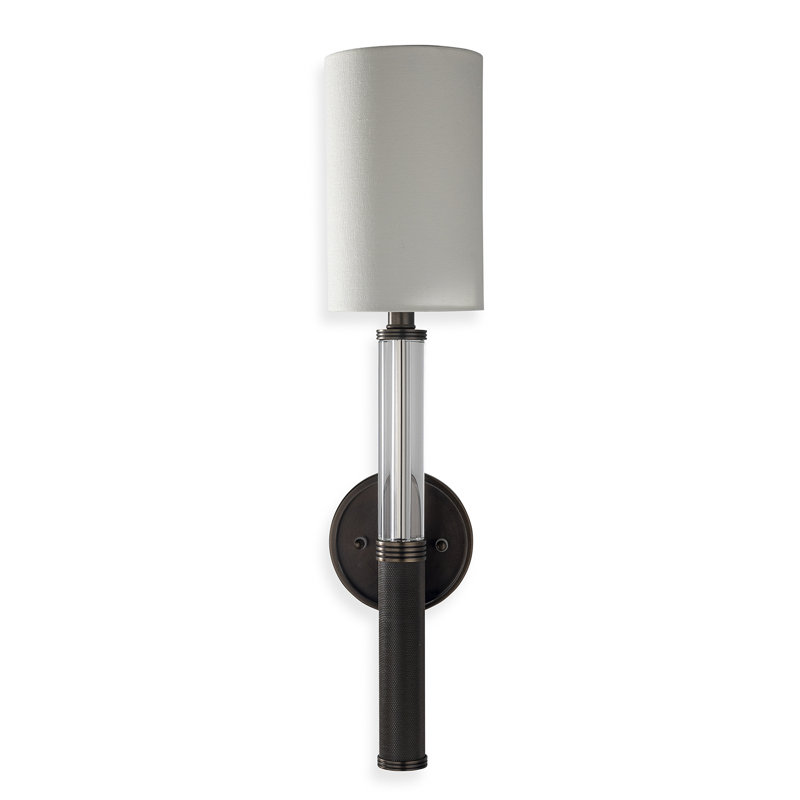 Reynolds 1 - Light Wallchiere, Bronze