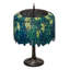 Lampe de table 28 po Tiffany Wisteria 