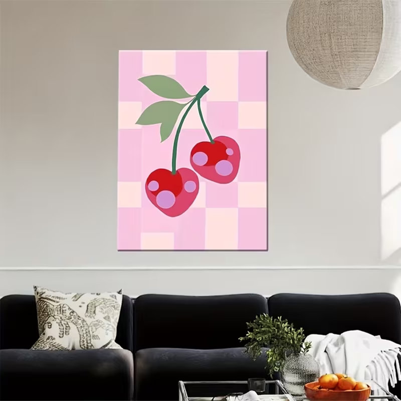 Wrapped Canvas Print, 60 cm H x 40 cm W