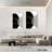 Avery Black Gold Minimalist III-108500890