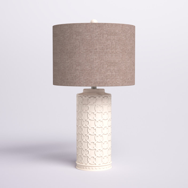 Lampe de table 27 po