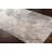 Hobert Abstract Ivory/Gray Area Rug-1000641945