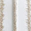 Mélange de coton taupe Casa Guava Pampas