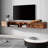 Kimimila Unfinished Floating TV Stand for TVs up to 85-642536401-613742200
