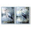 ANIMALS Series XCV - reproduction encadrée de qualité supérieure - prête à être accrochée - aucun clou requis - aucun clou requis-483577081-483577079