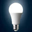 18 W 6500 K LED Smart Bulb