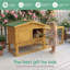 Small Animal Cage 153" W-1667172014