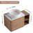 36'' Single Bathroom Floating Vanity With Quartz Top-1657168137