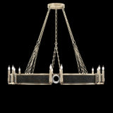 Mirage 12 - Light Glass Chandelier
