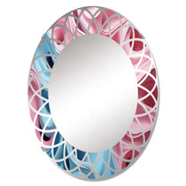 Oval Wall Mirror - More Options – BEAM