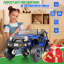 Chariot tout-terrain à piles 2 places Homdox avec télécommande-99320696