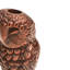 Cast Aluminium Owl Candle Holder Antique Brass H14.5Cm W7.5Cm-1341361108