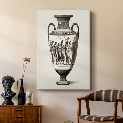 ABSTRACT Series CCCXXIX -Custom Wrapped Gallery Cavas