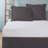 Fresh Ideas Tailored Bed Skirt, 14" Drop Length-21271604-21271600