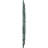 Endurathane Preston Ceiling Medallion, 17 1/2"OD x 4"ID x 1"P (Fits Canopies up to 4"), Hand-Painted Cloud Burst Finish-27780420