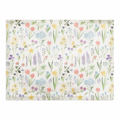 Napperon en polyester