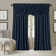 Ardmore Polyester Room Darkening Single Curtain Panel Single Panel