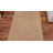 Machine Washable Cotton Area Rug with Non-Slip Backing， Tan/Brown-1340317807