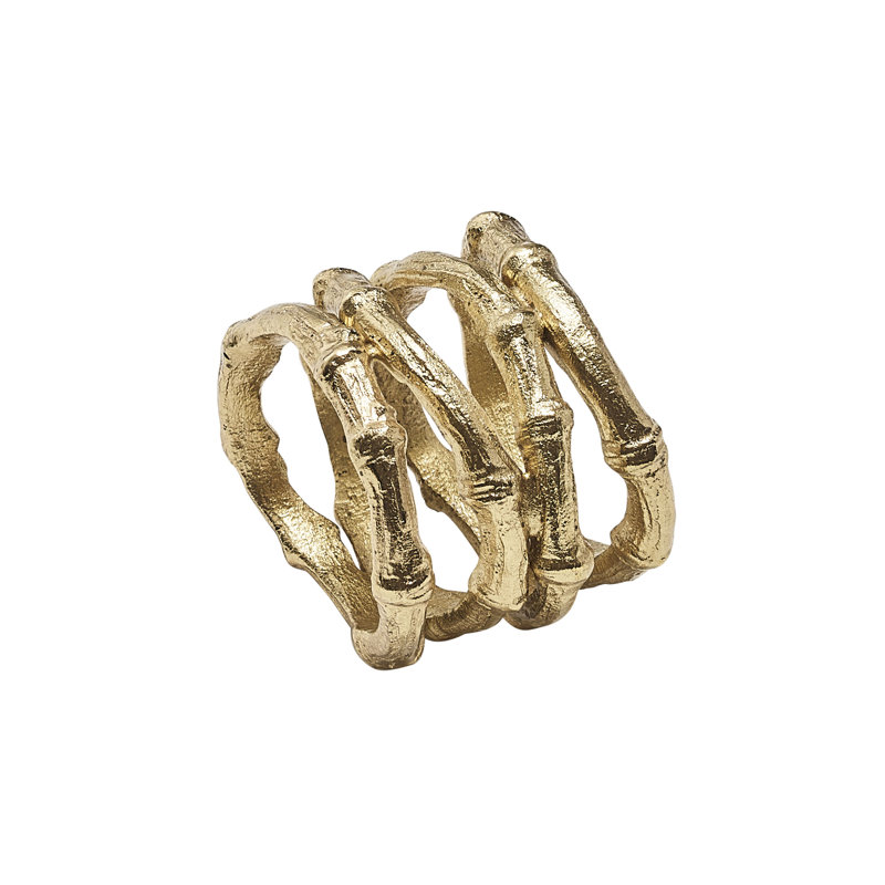 Bamboo Napkin Ring