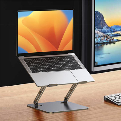 30cm H x 26cm W Laptop Cart