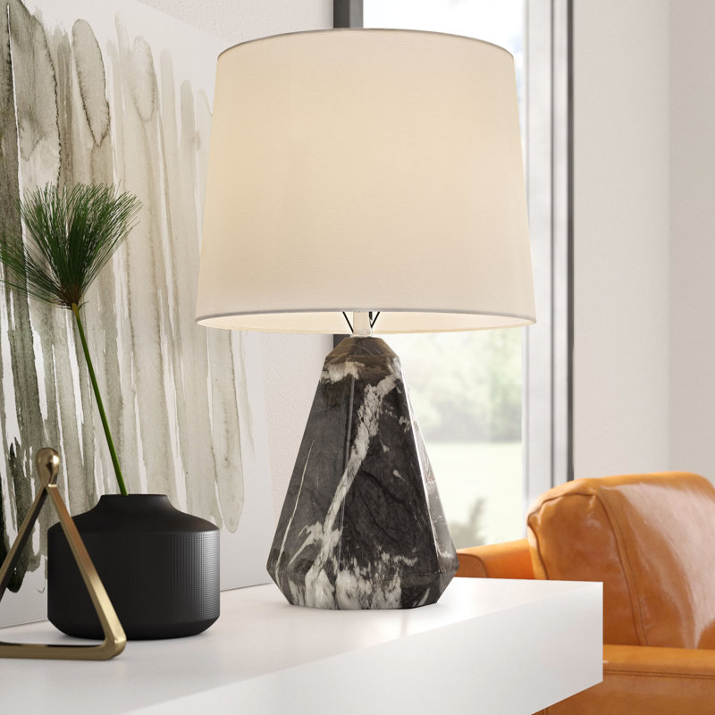 Lampe de table 21 po Calea