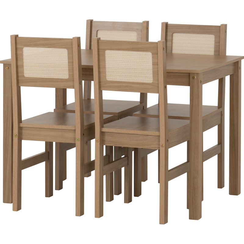 Alveretta Dining Set