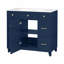 Meuble-lavabo 36 po avec lavabo en céramique-1466316299