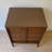 Mid Century Modern Entryway Cabinet