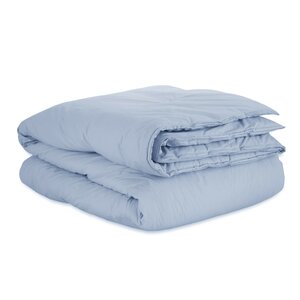 Wrought Studio Burnabbie 100% Cotton Percale Comforter Set & Reviews ...