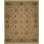 Wool Oriental Area Rug in Ivory