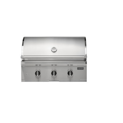 34" C-Series Built-In NG Grill