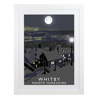 'Whitby' by Richard O'Neil - Print