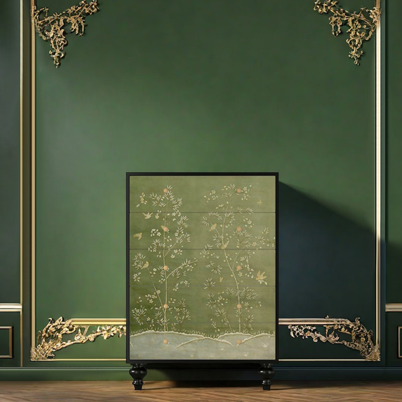 Armoire à tiroirs multifonctionnelle