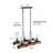 6 - Light Brown Kitchen Island Pendant