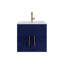 Ensemble de meuble-lavabo simple 24 po Tojuana-614788621