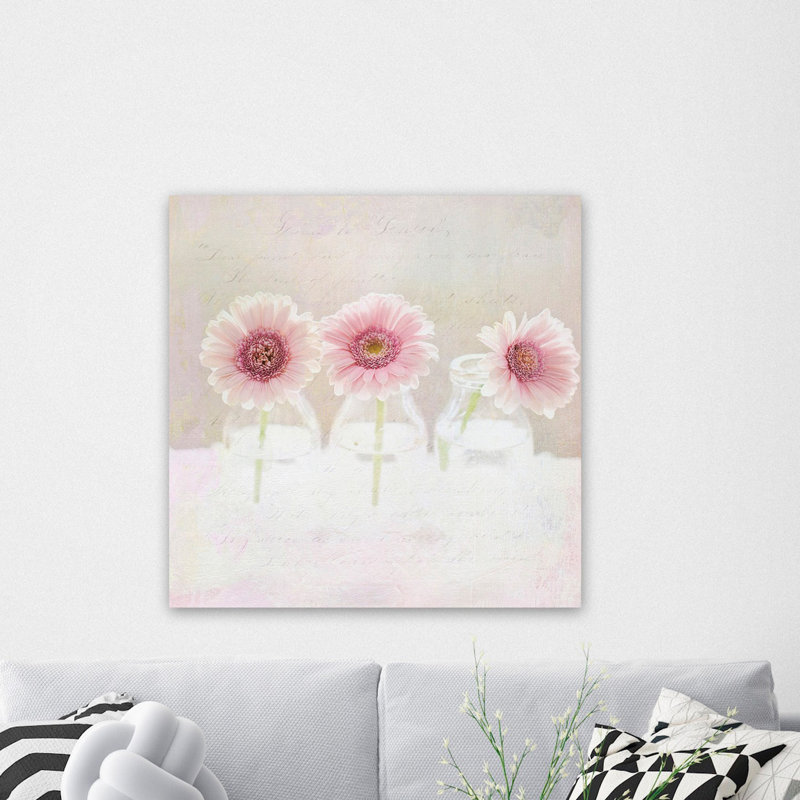 1 Piece Wrapped Canvas Wall Art, 101cm H x 101cm W