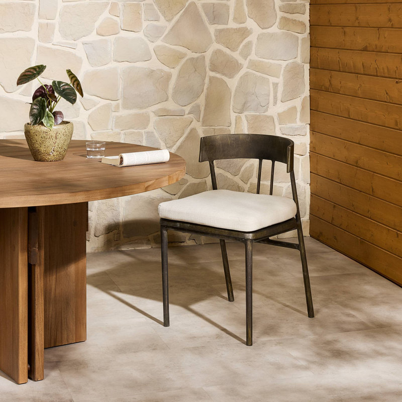 Outdoor Dining Side Chair